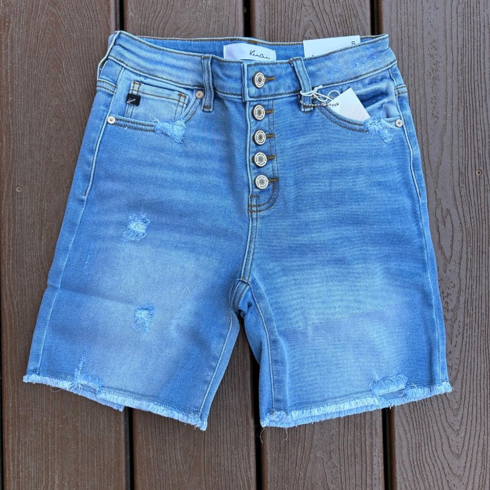 KanCan Bermuda Shorts KC8583L